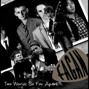 Two Worlds So Far Apart Albumcover