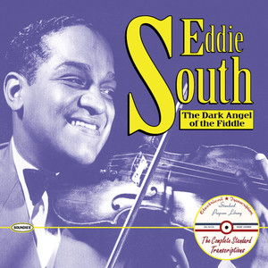 Eddie South: The Dark Angel of the Fiddle: The Complete Standard Transcriptions cover