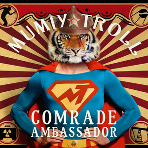Comrade Ambassador cover