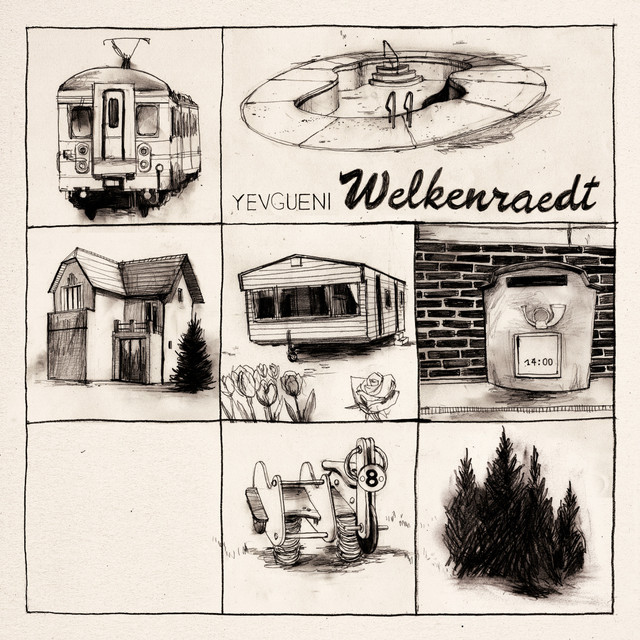 Welkenraedt cover