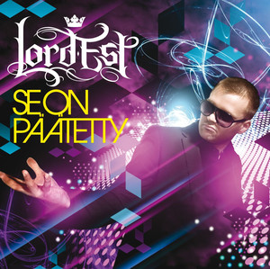 Se on päätetty cover