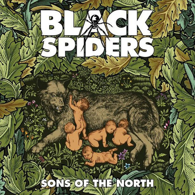 Sons Of The North cover
