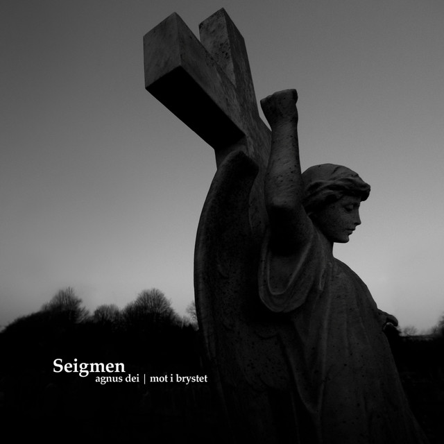 Agnus Dei / Mot I Brystet cover
