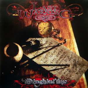 Throughout Time Albumcover