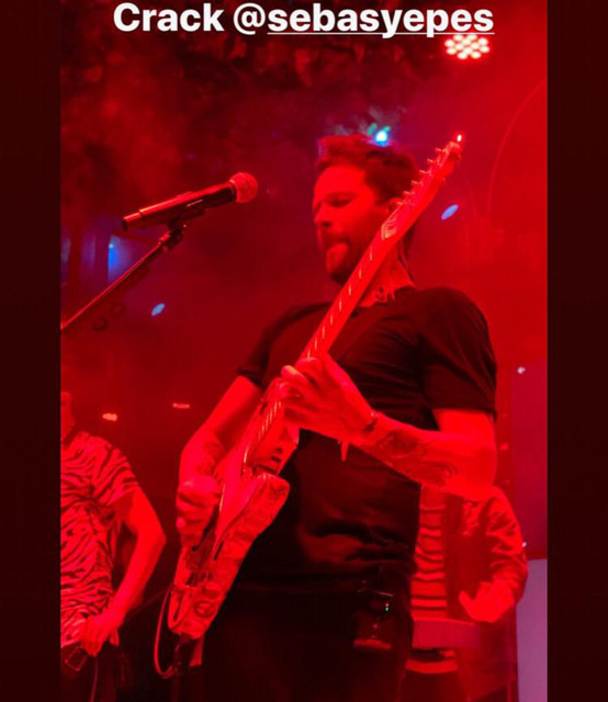 Sebastián Yepes photo