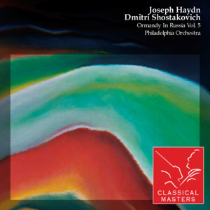 Ormandy In Russia Vol. 5 album