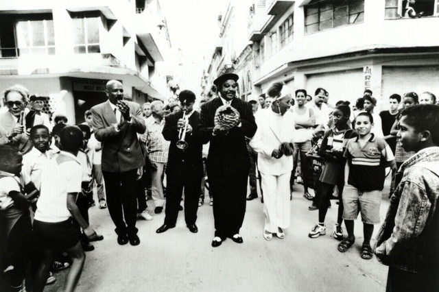 Afro‐Cuban All Stars photo