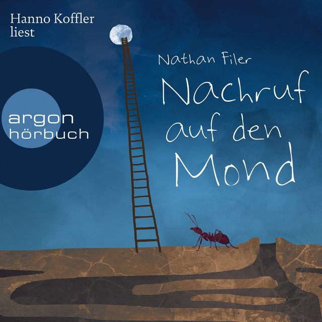 Musik Album 'Nachruf auf den Mond (Ungekürzte Lesung)'