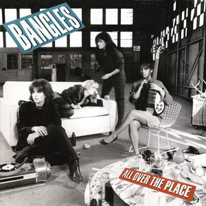 All Over the Place cover
