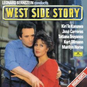 Bernstein: West Side Story - Highlights album