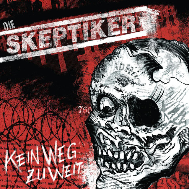 Kein Weg Zu Weit cover
