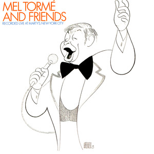 Mel Tormé and Friends cover