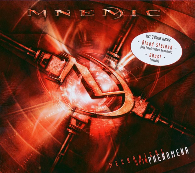 Mechanical Spin Phenomena cover