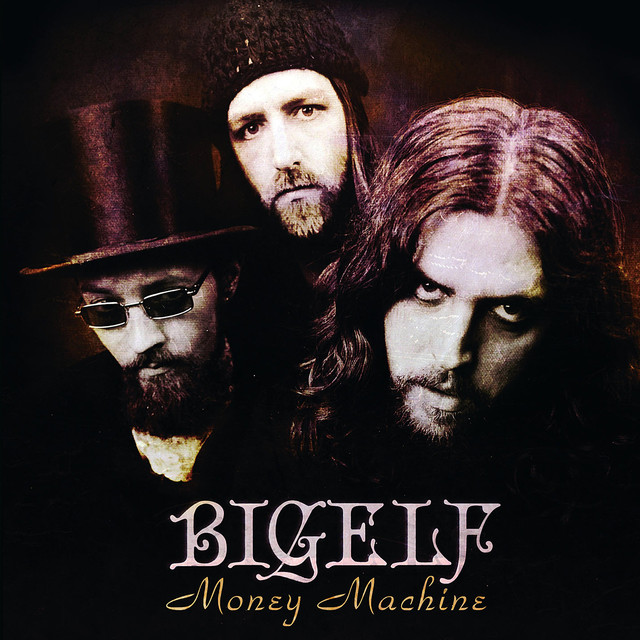 Money Machine cover