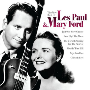 The Very Best Of Les Paul And Mary Ford album