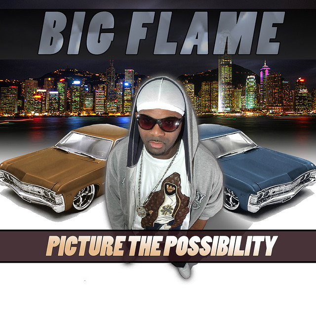 bIG fLAME Photo