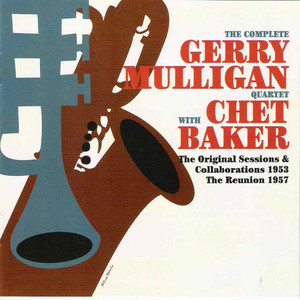 Gerry Mulligan Quartet with Chet Baker album