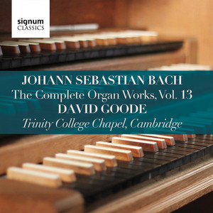 Organ Works cover