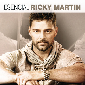 Esencial Ricky Martin cover