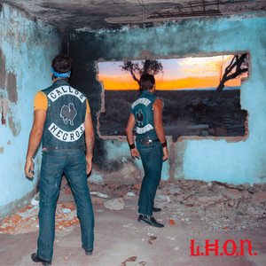 L.H.O.N. cover