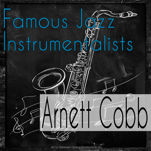 Famous Jazz Instrumentalists album