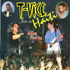 T-Vice Live, Vol. 2 Kotem Pran Tan album