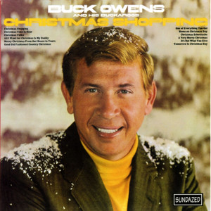 Christmas Shopping cover