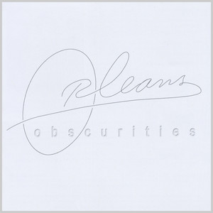 Obscurities album