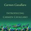 Introducing Carmen Cavallaro Albumcover