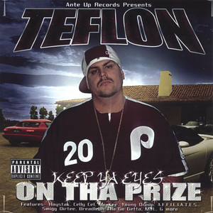 Keep Ya Eyes On Tha Prize cover