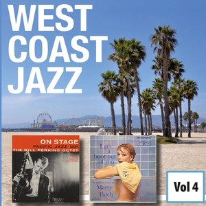 West Coast Jazz, Vol. 4 cover