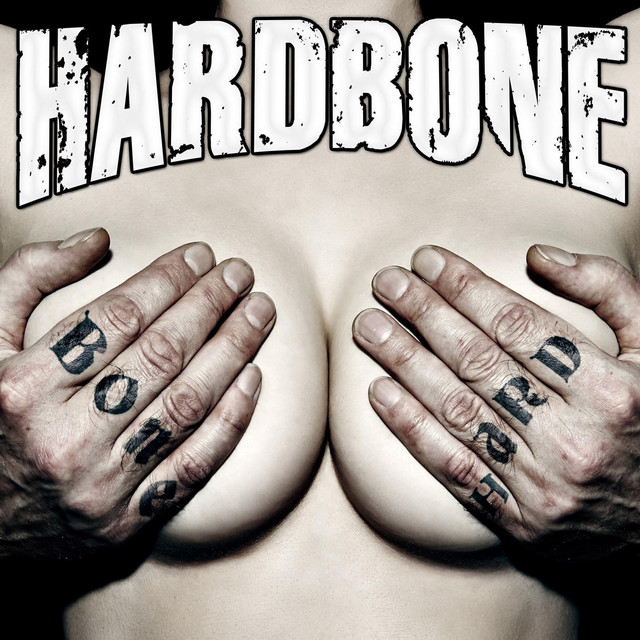 Bone Hard cover