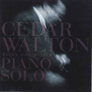 Blues For Myself (Piano Solo) album
