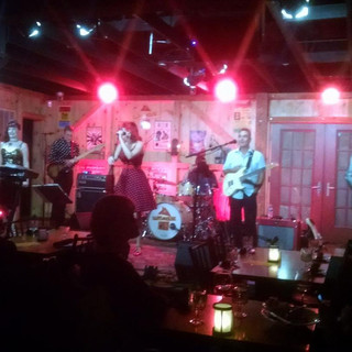 Eight to the Bar Photo