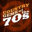 Country Gems of the 70s Albumcover