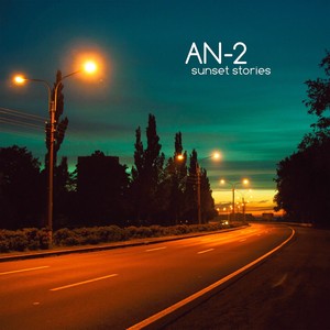 Sunset Stories Albumcover