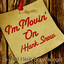 I'm Movin' On cover
