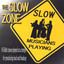 The Slow Zone Albumcover