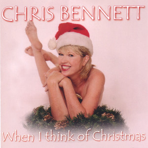 When I Think Of Christmas cover
