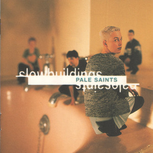 Slow Buildings cover