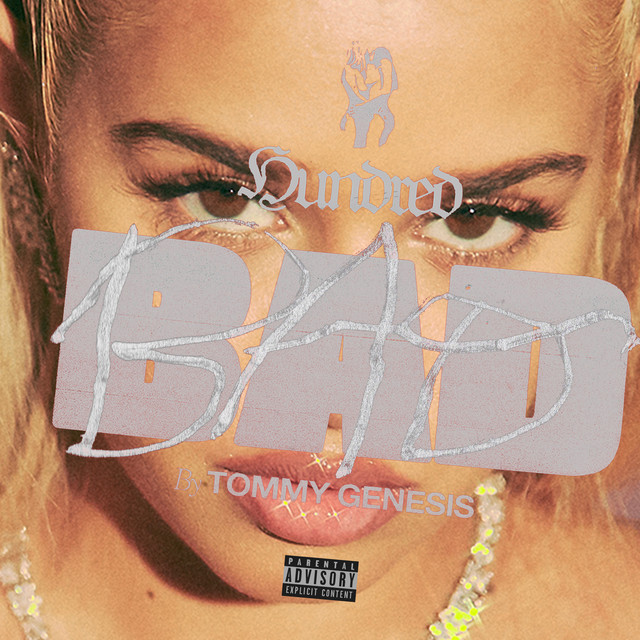 100 Bad cover