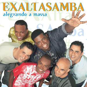 Alegrando a Massa cover