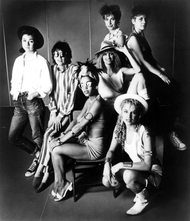 The Belle Stars Photo