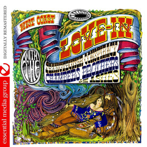 West Coast Love-In (Digitally Remastered) album