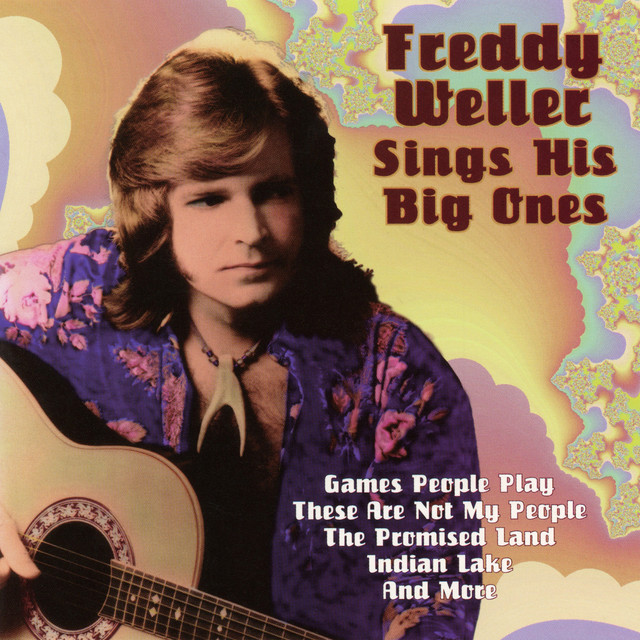 Freddy Weller Photo