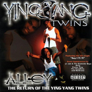 Alley: Return of the Ying Yang Twins album