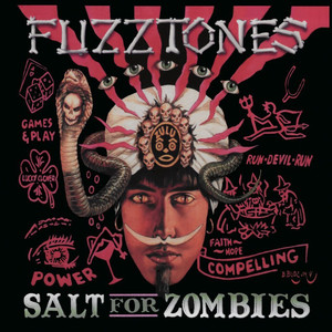 Salt For Zombies (Remastered) album