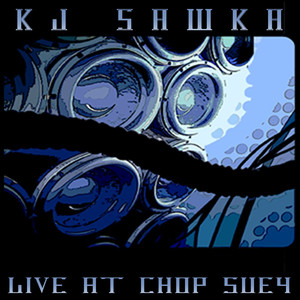 Live At Chop Suey album