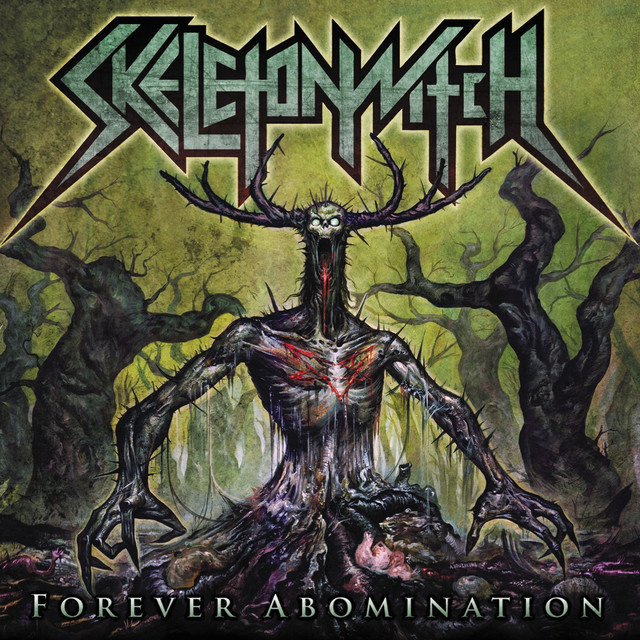 Forever Abomination cover