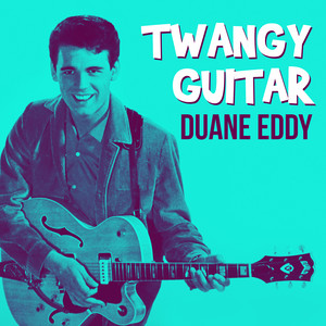 Twangy Guitar album